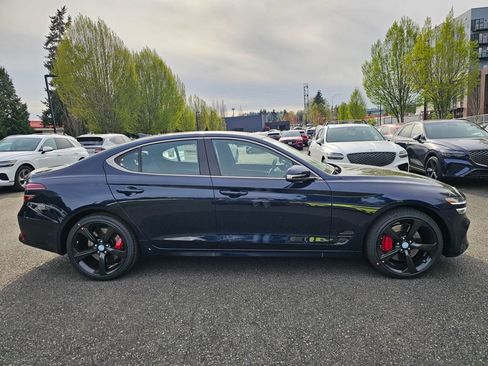 New 2026 Genesis G70 3.3T Sport Prestige AWD/4WD image 4
