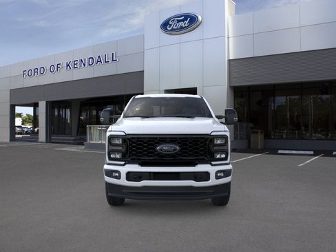 New 2026 Ford F250 Lariat w/ Black Appearance Package AWD/4WD image 6