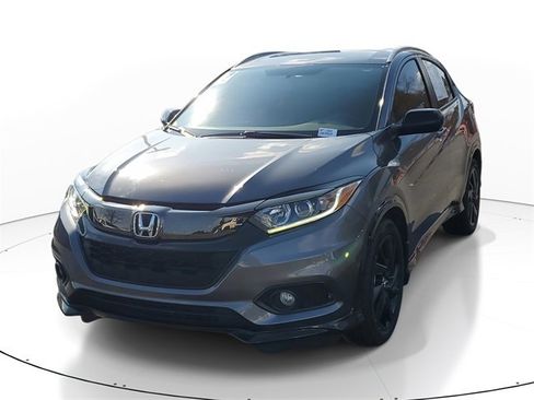 Used 2022 Honda HR-V Sport image 3