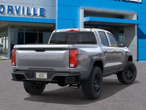 New 2026 Chevrolet Colorado Trail Boss AWD/4WD image 4