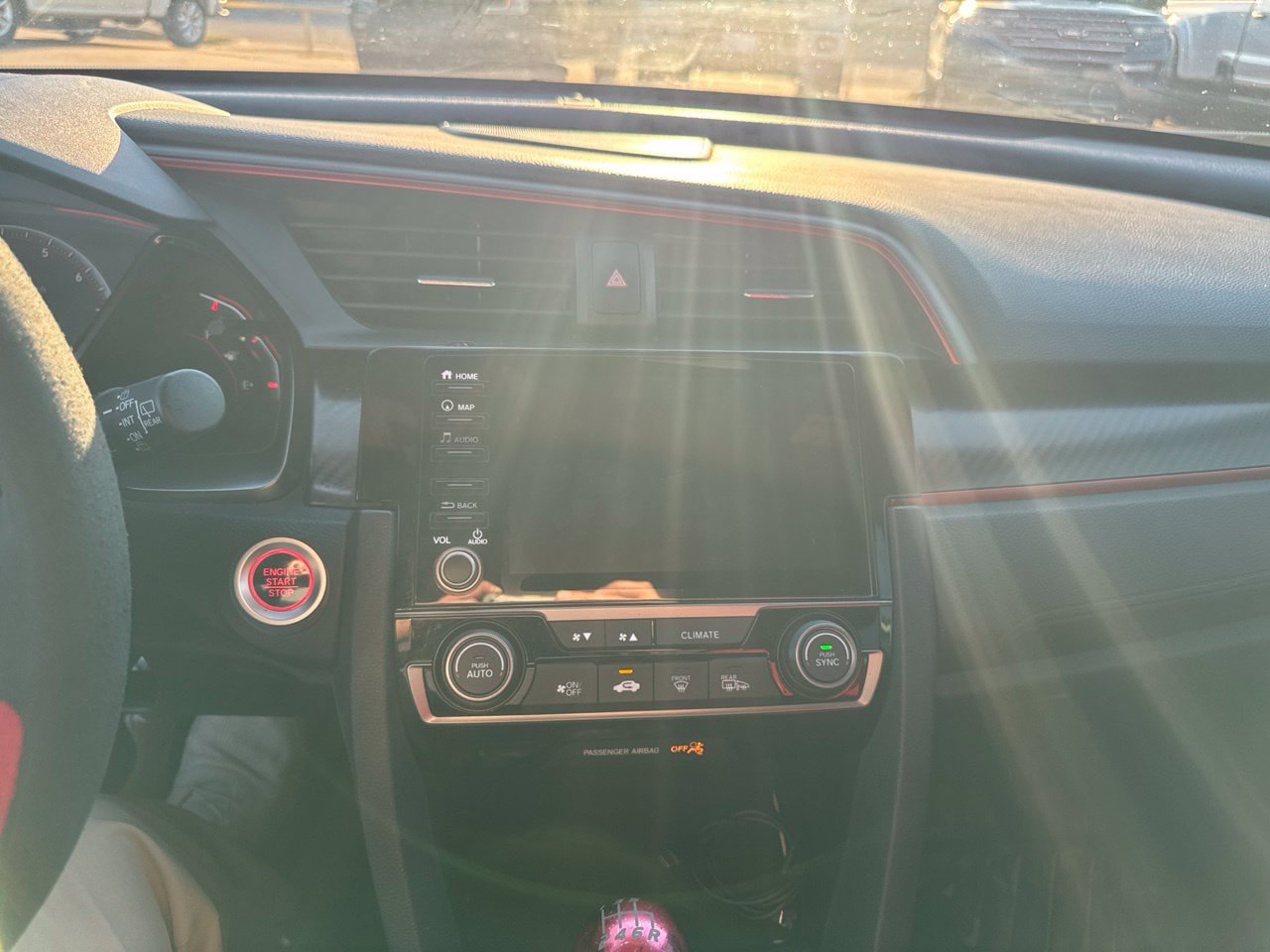 Used 2021 Honda Civic Type R image 9