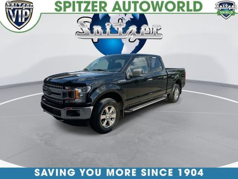 Used 2018 Ford F150 XLT w/ Equipment Group 302A Luxury AWD/4WD image 4