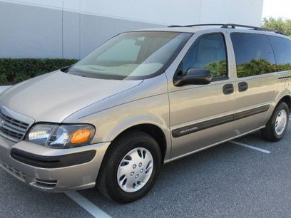 Used 2002 Chevrolet Venture Plus