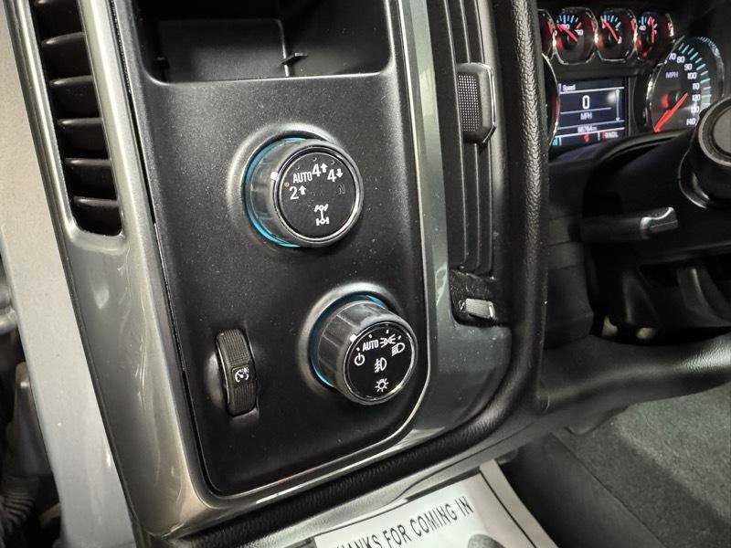 Used 2017 Chevrolet Silverado 1500 LT w/ All Star Edition AWD/4WD image 14