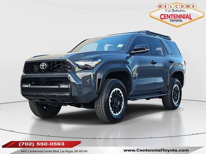 Used 2025 Toyota 4Runner TRD Off-Road Premium