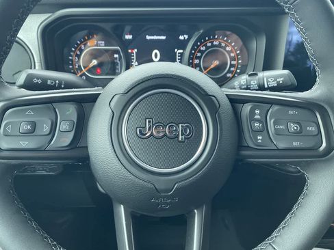 New 2025 Jeep Wrangler Sport S image 14