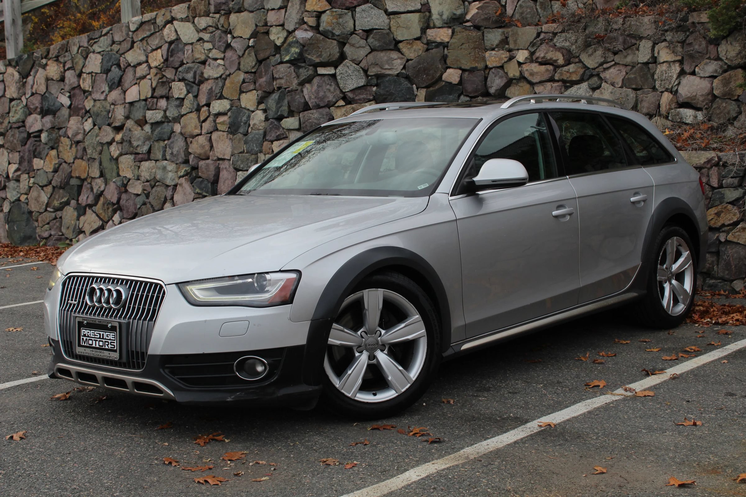 Used 2013 Audi A4 Premium Plus AWD/4WD image 2