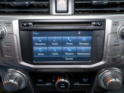 Used 2016 Toyota 4Runner SR5 image 16