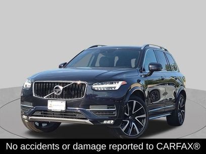 Used 2019 Volvo XC90 T6 Momentum w/ Advanced Package