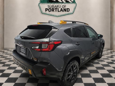 Certified 2025 Subaru Crosstrek 2.5i Wilderness w/ Wilderness Package AWD/4WD image 4