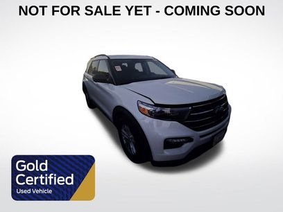 Used 2022 Ford Explorer XLT w/ Equipment Group 202A