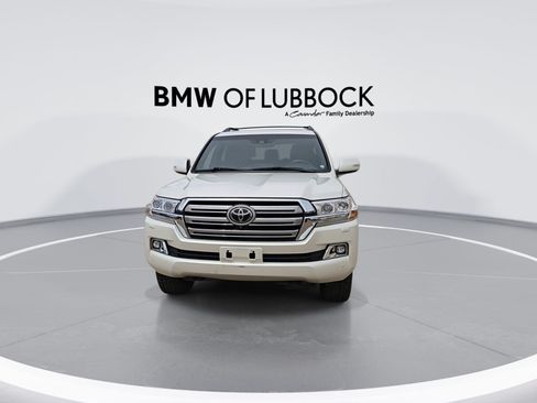 Used 2019 Toyota Land Cruiser AWD/4WD image 3