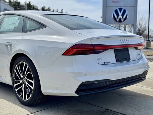 New 2025 Audi A7 3.0T Premium Plus image 15