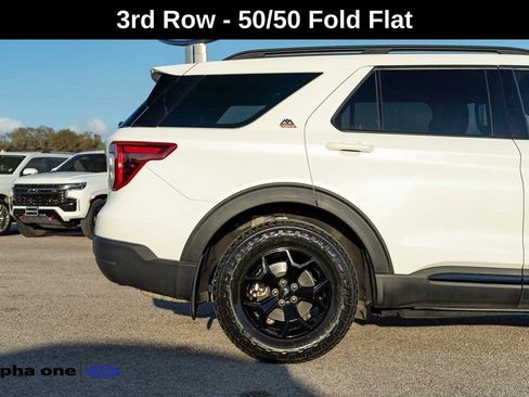 Used 2023 Ford Explorer Timberline AWD/4WD image 5