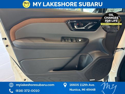 New 2026 Subaru Forester Sport AWD/4WD image 10