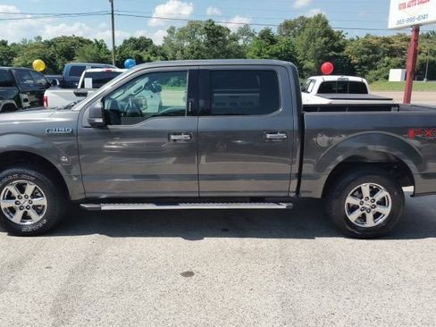 Used 2019 Ford F150 XLT w/ Equipment Group 301A Mid AWD/4WD image 2