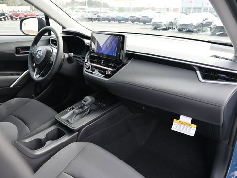 New 2026 Toyota Corolla Cross LE image 12