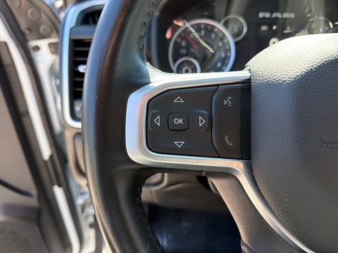 Used 2024 RAM 2500 Big Horn AWD/4WD image 24