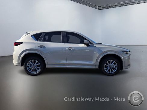 New 2025 MAZDA CX-5 AWD 2.5 S w/ Preferred Package image 3