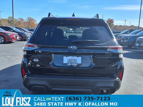 New 2026 Subaru Forester Premium image 24