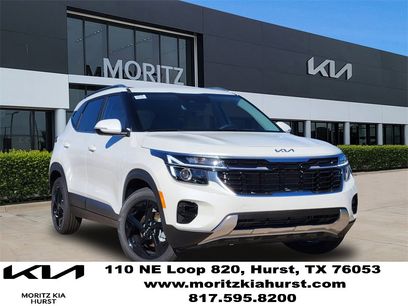 New 2026 Kia Seltos EX