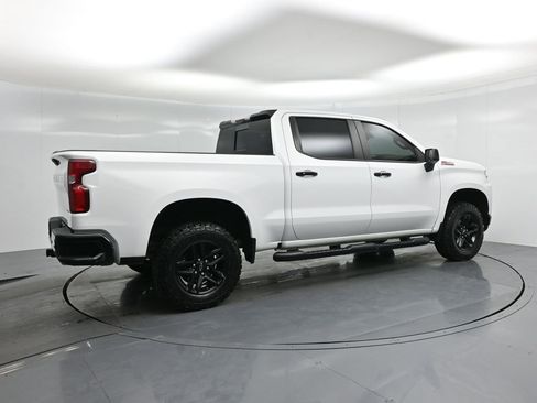 Used 2019 Chevrolet Silverado 1500 LT Trail Boss image 25