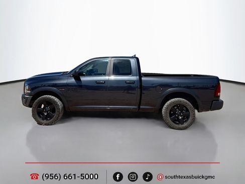 Used 2019 RAM 1500 Warlock RWD image 4