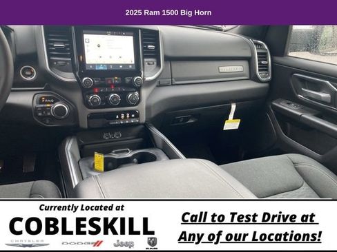 Used 2025 RAM 1500 Big Horn image 23