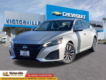 Used 2023 Nissan Altima 2.5 SV