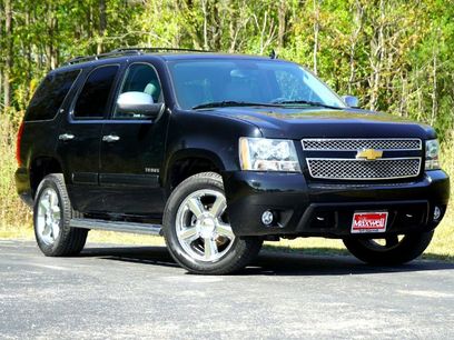 Used 2012 Chevrolet Tahoe LT w/ All-Star Edition