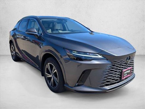 Used 2024 Lexus RX 350 Premium w/ Cold Area Package FWD image 3