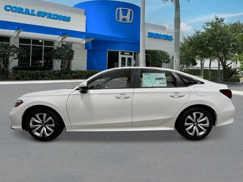 New 2026 Honda Civic LX image 2
