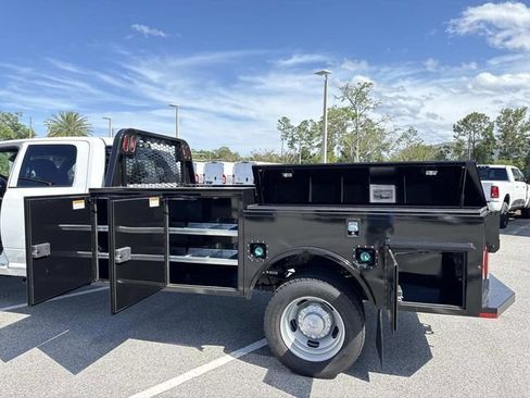New 2026 RAM 5500 Tradesman AWD/4WD image 8