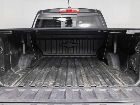 Certified 2025 Chevrolet Colorado Z71 AWD/4WD image 39