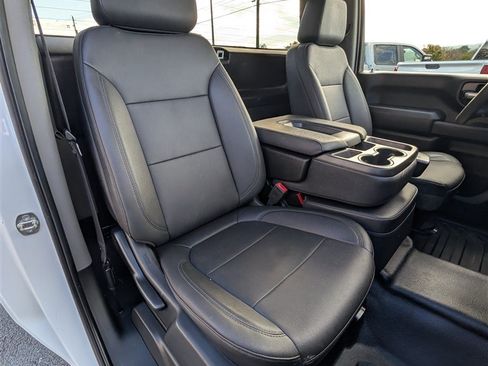 Used 2022 Chevrolet Silverado 2500 W/T w/ WT Convenience Package AWD/4WD image 18