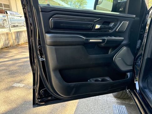 Used 2021 RAM 1500 Limited w/ Night Edition AWD/4WD image 16