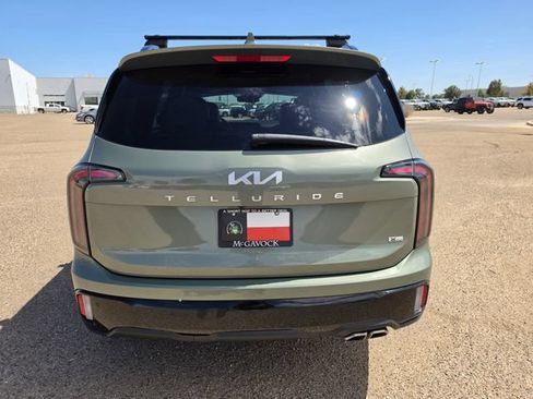 Used 2024 Kia Telluride EX X-Line AWD/4WD image 7