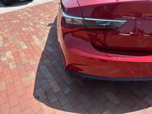 Used 2020 Acura ILX FWD image 8