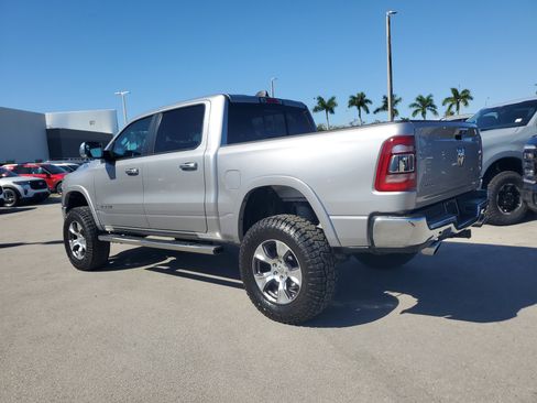 Used 2019 RAM 1500 Laramie w/ Trailer Tow Group image 7