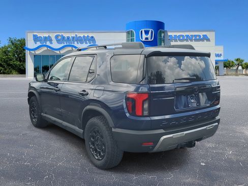 New 2026 Honda Passport TrailSport Elite image 4