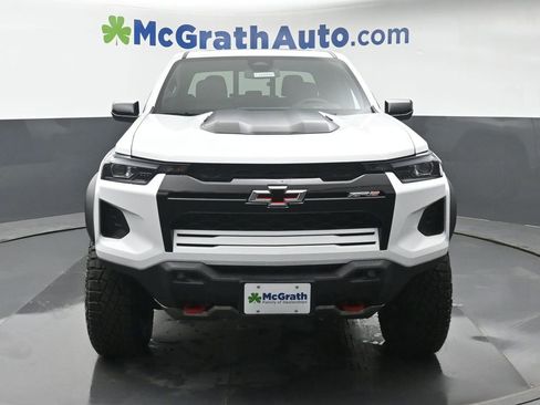 New 2026 Chevrolet Colorado ZR2 image 4