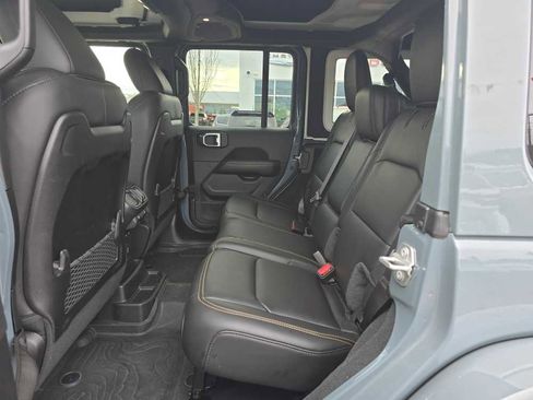 Used 2024 Jeep Wrangler Unlimited Rubicon 392 image 16