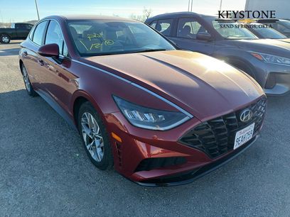 Used 2023 Hyundai Sonata SEL
