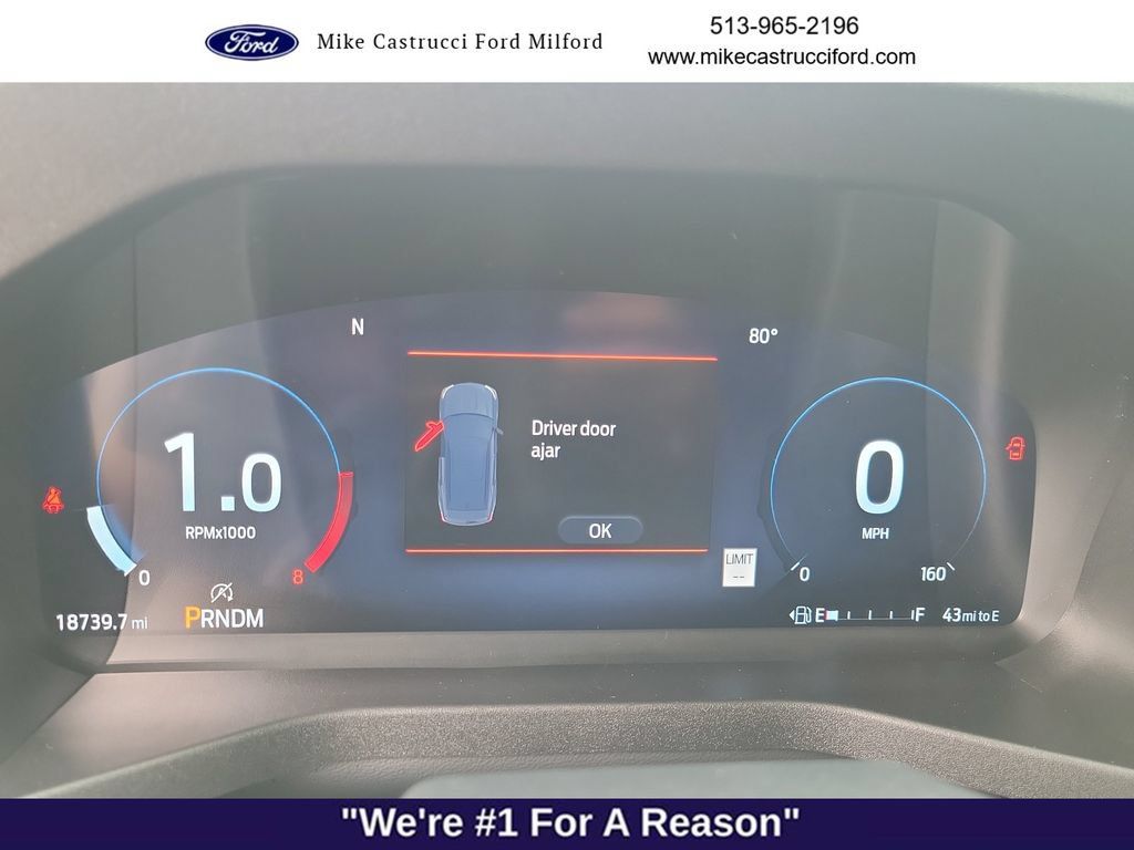 Certified 2025 Ford Explorer ST w/ Sun And Sound Package AWD/4WD image 12