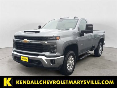 Used 2025 Chevrolet Silverado 3500 LT