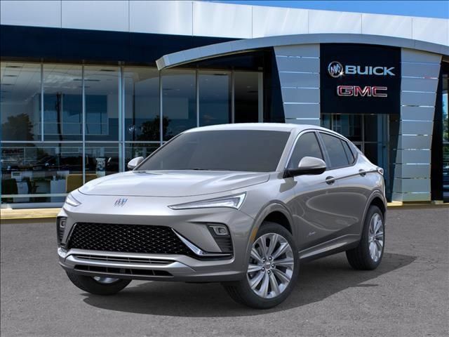 New 2026 Buick Envista Sport Touring FWD image 6