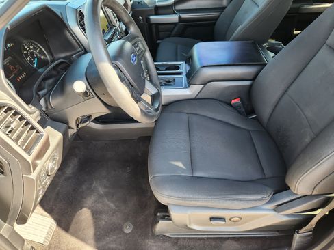 Used 2020 Ford F150 XLT w/ Equipment Group 301A Mid AWD/4WD image 13