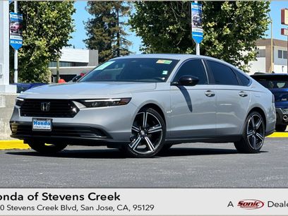 Used 2025 Honda Accord Sport