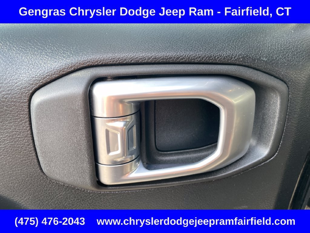 Used 2020 Jeep Wrangler Unlimited Sport S AWD/4WD image 34
