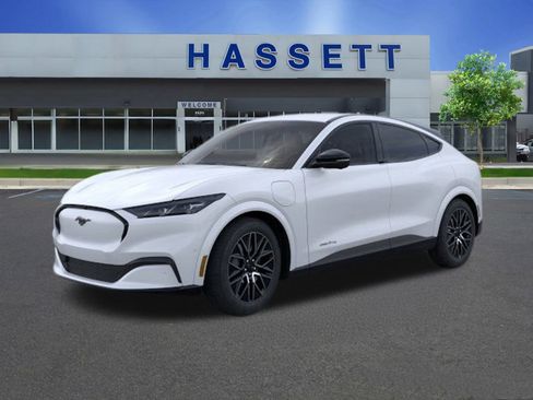 New 2025 Ford Mustang Mach-E Premium image 1